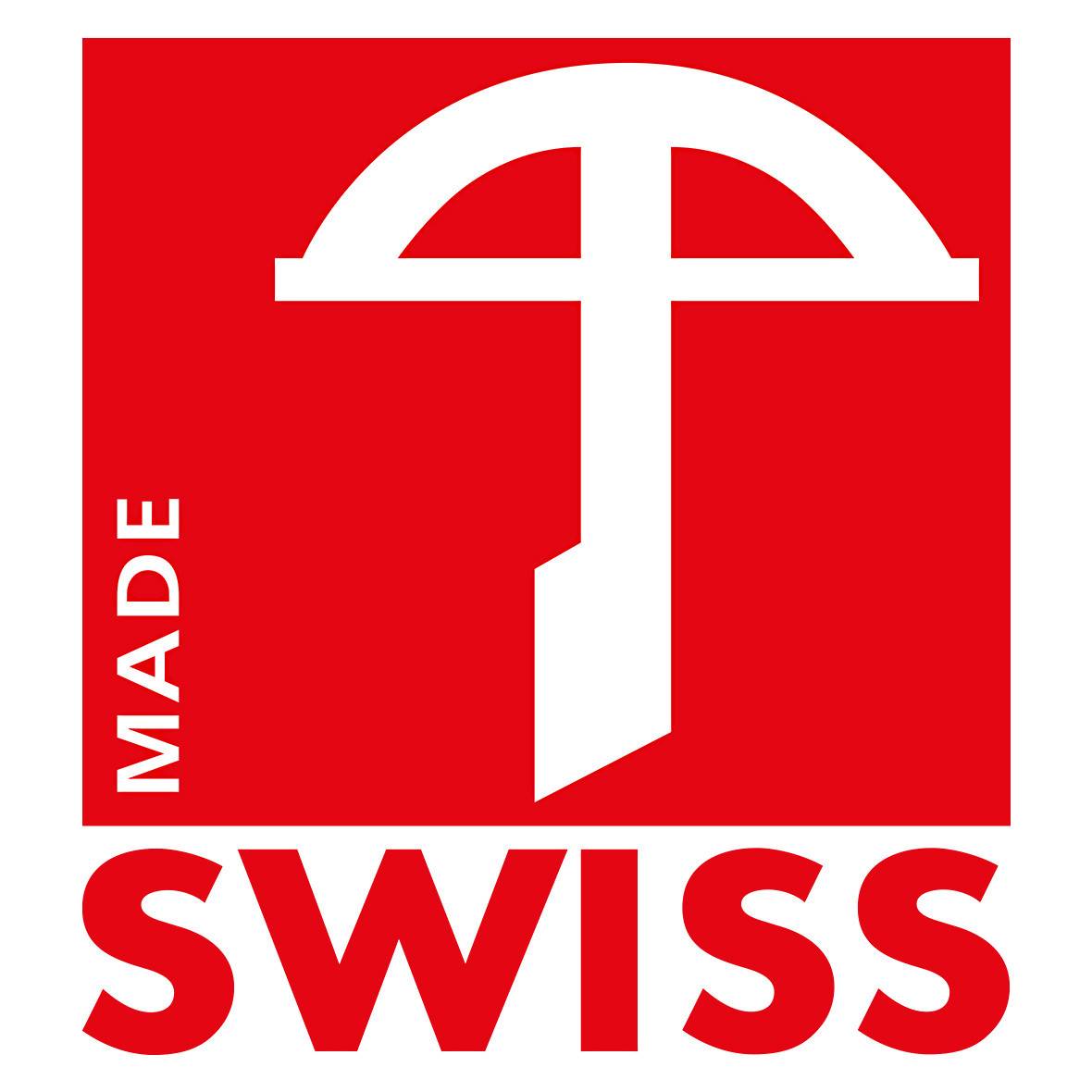 logo swiss made